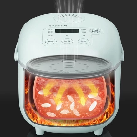 Smart Rice Cooker 1.5L
