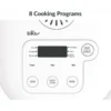 Smart Rice Cooker 1.5L
