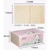 3ply 70pulls Bamboo Tissue | Soft Facial Tissue Paper Healthy Environmental Friendly Towel