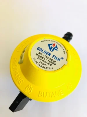 2e6077339f1457122d9c04ecbc921d93.webp Golden Fuji 182DP Low Pressure Gas Regulator