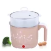 Electric Multi Cooker Stainless Steel Frying Pan Grill Pot Mini Rice Cooker Multicooker Steamer