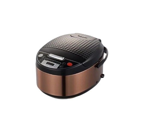 Multi-function smart rice cooker large capacity kitchen food processor 5L rice cooker