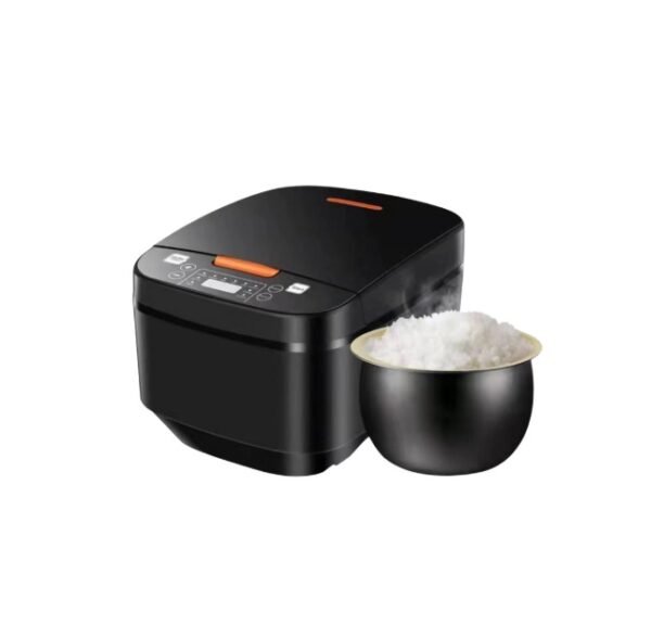 WhatsApp Image 2026-07-21 at 09.42.59 (2) 5L Smart Electric Rice Cooker, Non-Rusty Pot, Timer & Preset Function Periuk Nasi Elektrik Pintar