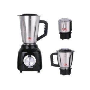 WhatsApp Image 2026-07-21 at 09.43.00 DESSINI DS-190 PROFESSIONAL 3 IN 1 BLENDER JUICER FOOD GRINDER MEAL GRAINDER HOME/KITCHEN FRIENDLY