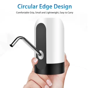 d3b3b0f2ac08f7f80474dc2cc04dc129.webp Electric Drinking Water Pump Dispenser Rechargeable Automatic Portable