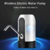 d4dd3d46b33bbeefdc5832a9b25f7064.webp Electric Drinking Water Pump Dispenser Rechargeable Automatic Portable