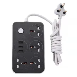 fe3ba0857f60307c118e585b2629018a.webp Extension Electric socket 6 Power Socket Extension wire USB Ports
