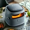 jnGdv2A61638780369-1200x1200-1.jpg Digital Air Fryer 8.0L Multi-Purposes NTC Temperature Control