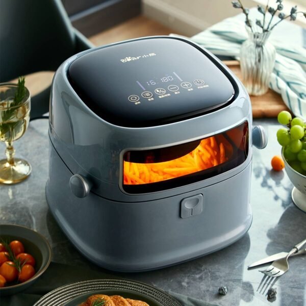 jnGdv2A61638780369-1200x1200-1.jpg Digital Air Fryer 8.0L Multi-Purposes NTC Temperature Control
