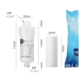 Water Filter Cartridge Washing Machine
