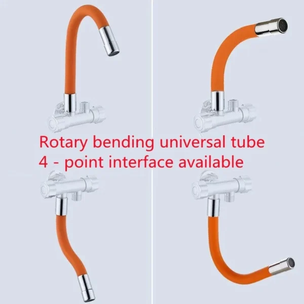 my-11134207-7r98q-lphwdbhtutld79.webp Universal Faucet Extension Extender 360 Free Bending Flexible Hose Water Tap Extension Hose