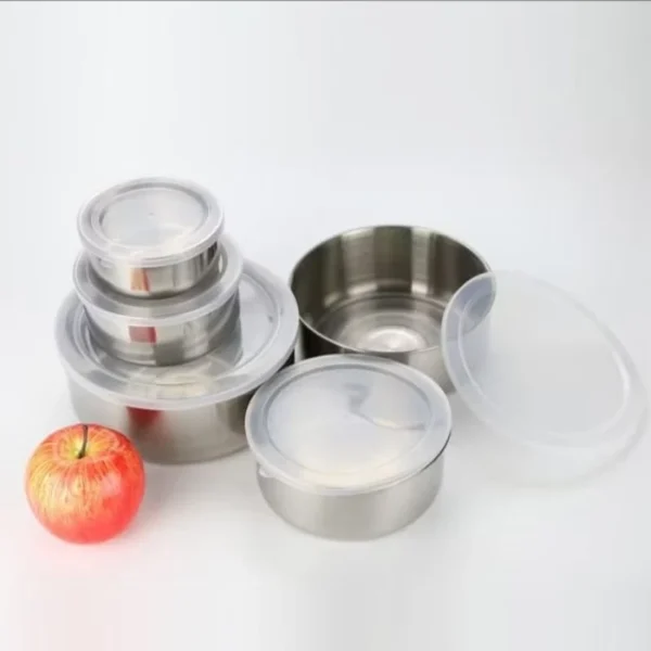 my-11134207-7ras8-m8bimefcpxxcf6.webp Stainless Steel Multiple Food Container Storage Lunch Box
