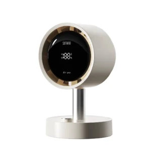 Table Oscillating Filtering Fan Air Pro