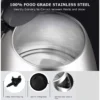 my-11134207-7rasl-mcfsxjmo3eg86e.webp Stainless Steel Electric Automatic Cut Off Jug Kettle 2L