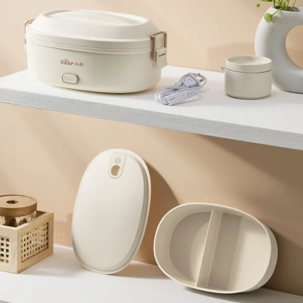 Lunch Box Cooker 1L