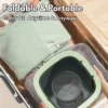 11L Mini Washing Machine Foldable