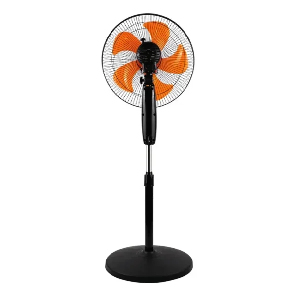 sg-11134201-7qvdn-lhja33rn7gel50.webp Stand Fan 28CM 5 blades 3 Speed Mode