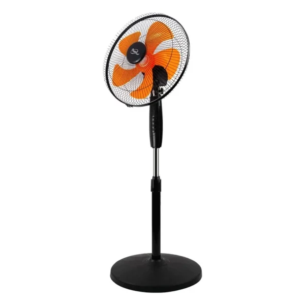 sg-11134201-7qvez-lhja33jvitkn5b.webp Stand Fan 28CM 5 blades 3 Speed Mode