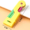 Automatic Easy Sewing Needle Threader Device Handle Craft Use Elderly Use Threading Guide Tool
