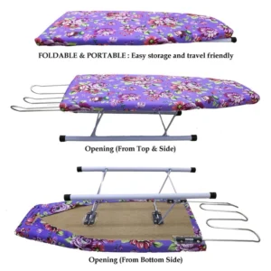 Iron Board Mini Portable & Foldable