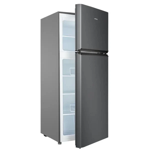 165L Two-Door Top Mounted Refrigerator Mini Fridge