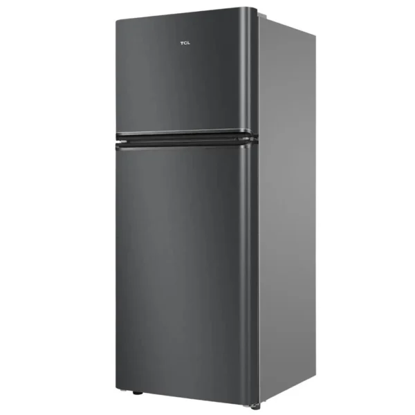 165L Two-Door Top Mounted Refrigerator Mini Fridge