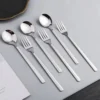 sg-11134201-7rdwo-mdgxm11g2fv87c.webp Stainless Steel Dinnerware Set Fork Spoon Flatware Set