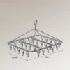 Stainless Steel Windproof Clothes Hanger