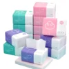 3ply 70pulls Bamboo Tissue | Soft Facial Tissue Paper Healthy Environmental Friendly Towel