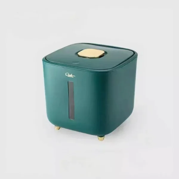 Rice Storage Box Grain Container Household