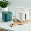 Rice Storage Box Grain Container Household