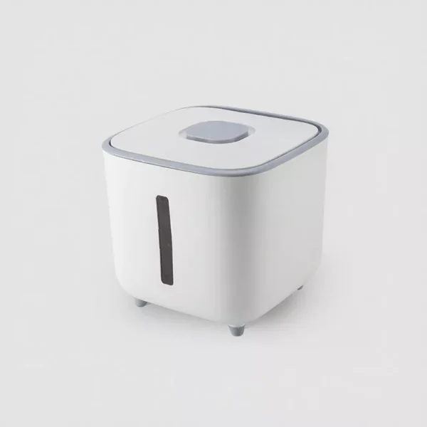 Rice Storage Box Grain Container Household